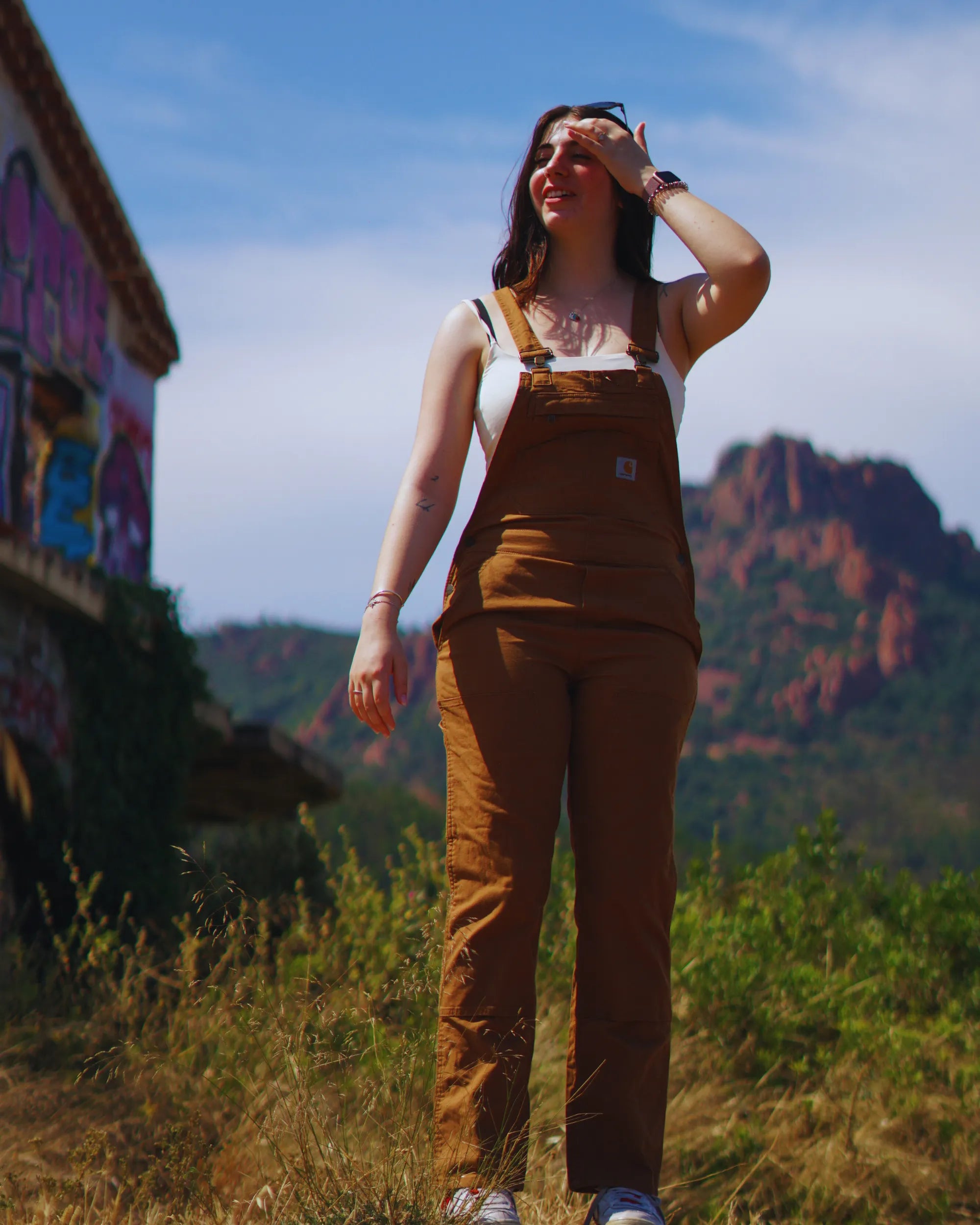 carhartt-salopette-femme#Couleur_Camel