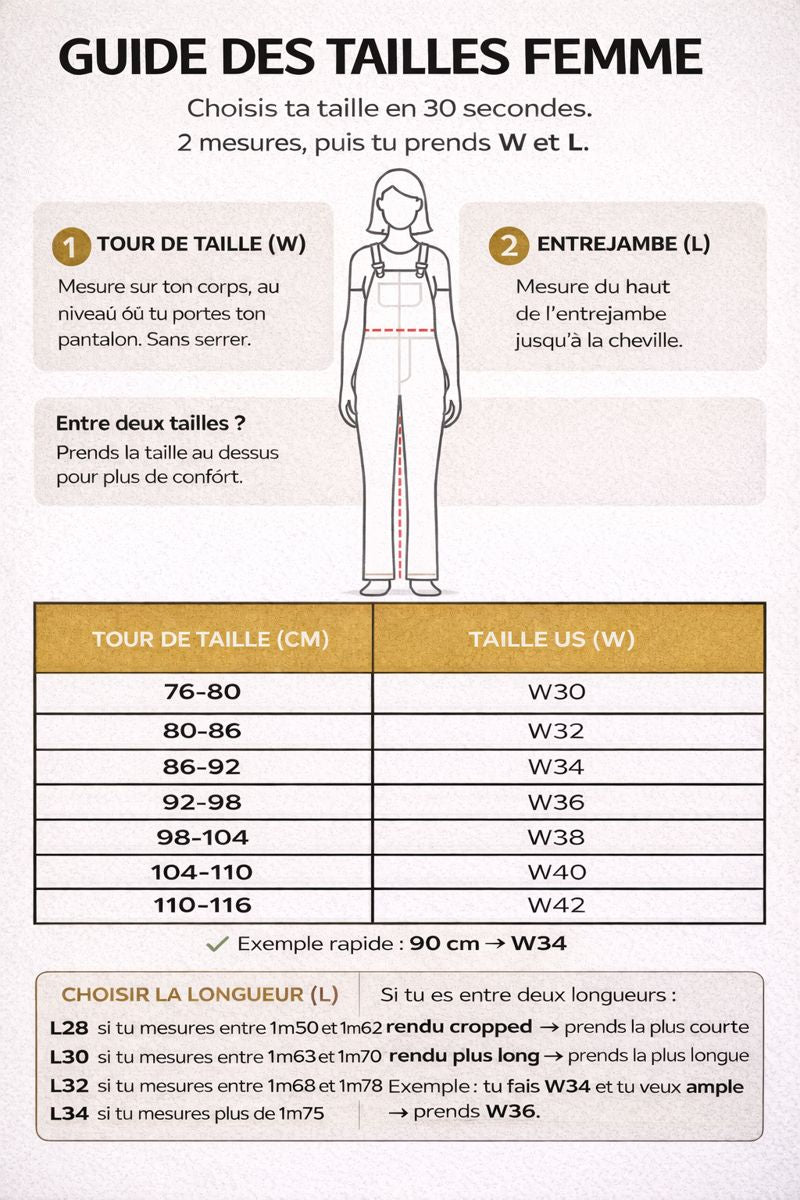 Salopette Carhartt Femme Toile Rayure Ample