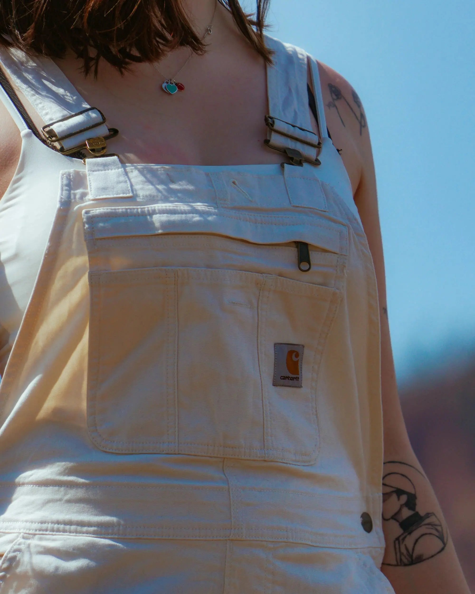 carhartt-salopette-femme#Couleur_Blanc