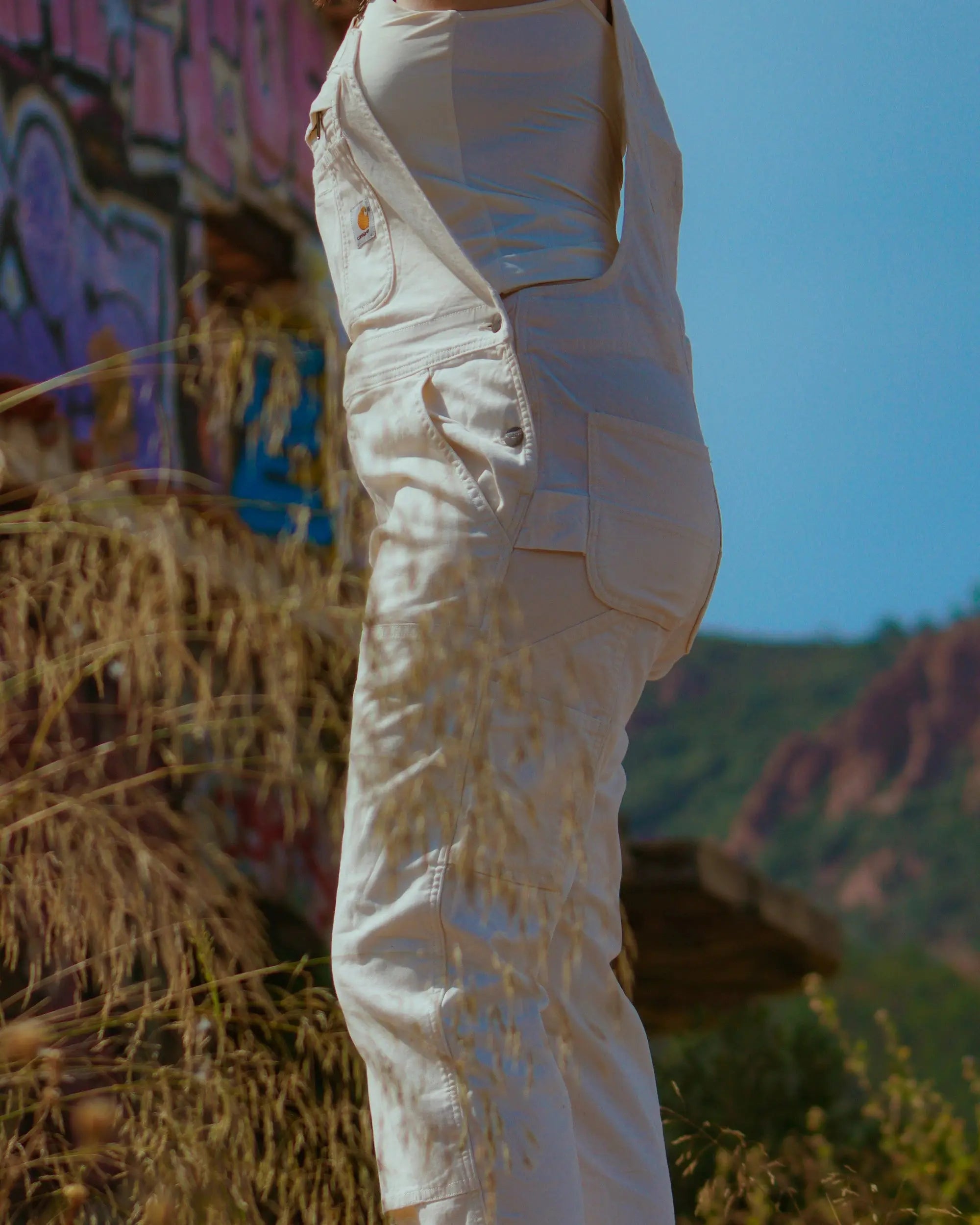 carhartt-salopette-femme#Couleur_Blanc