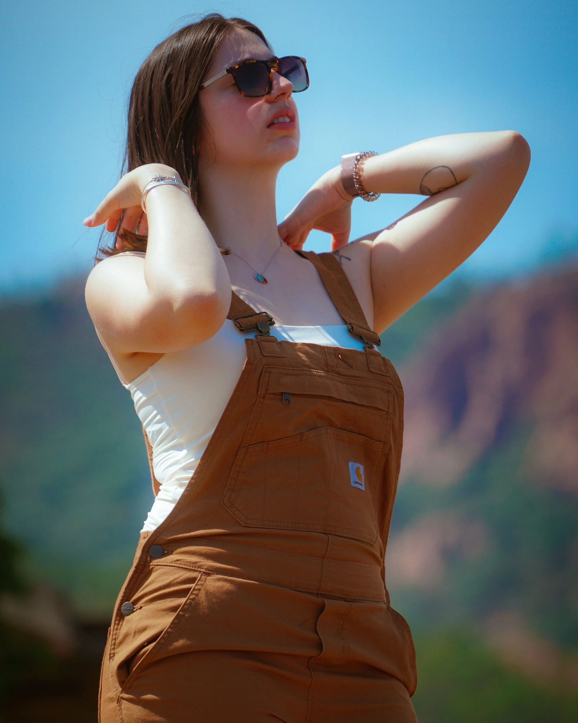 carhartt-salopette-femme#Couleur_Camel