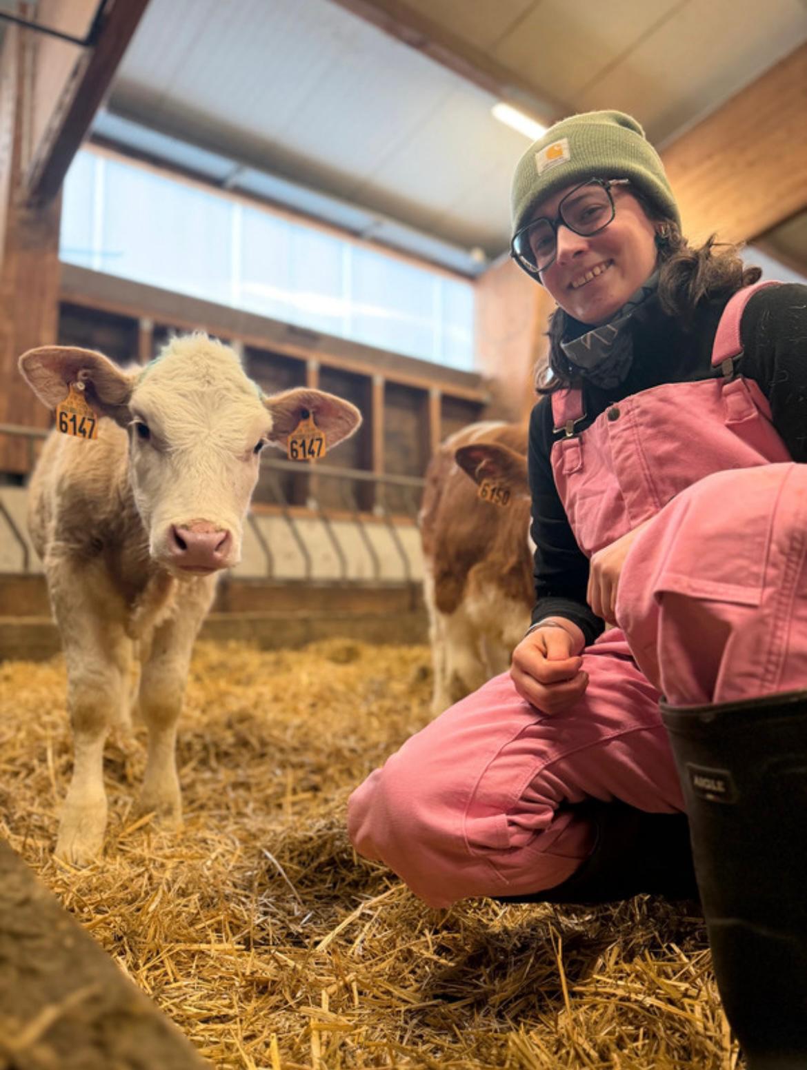 Qualité folle, ça tombe parfait.