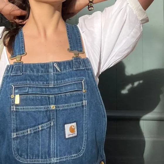 Bretelles réglables avec boucles métalliques